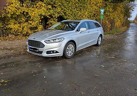 Ford Mondeo +Turnier+2.0+TDCi+Start-Stopp+Vignale