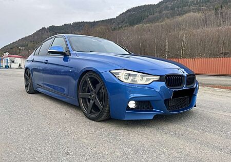 BMW 316d 316 M Sport