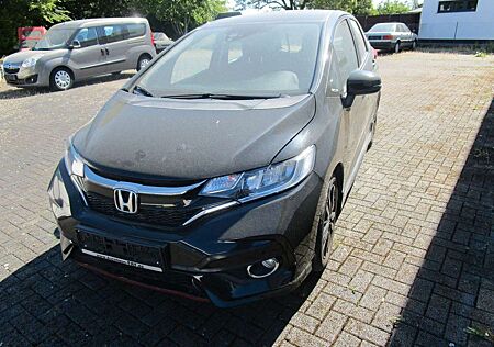 Honda Jazz Dynamic