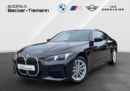 BMW 420 d xDrive Coupé M Sport/ ACC/ 360°/ LC Prof.