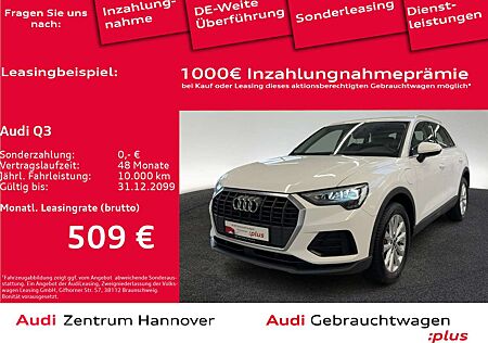 Audi Q3 45 TFSIe LED DAB Alkant. virtual
