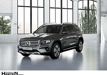 Mercedes-Benz GLB 200 d 4M+PROGRESSIVE LINE ADV.MEMORY+KAMERA