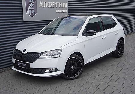 Skoda Fabia 1.0 TSI DSG|MONTE CARLO|PANORAMA|LED|NAVI