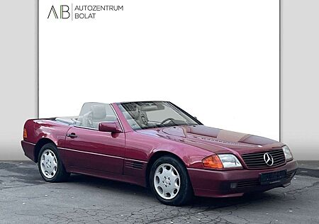 Mercedes-Benz SL 280 °Almandinrot°Leder°Klima°