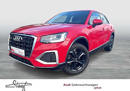 Audi Q2 Advanced 35TFSI|NAV|SITZH|SMART