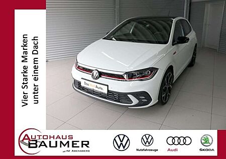 VW Polo GTI Volkswagen 2.0 TSI DSG Navi BeatsAudio Kamera Alu18