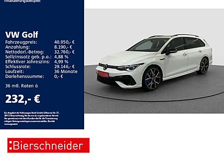 VW Golf Variant Volkswagen Golf 8 Var 2.0 TSI DSG 4Mo R Black AHK PANO MATR