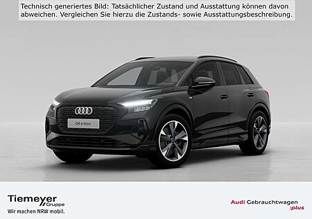 Audi Q4 e-tron 45 Q 2x S LINE LM20 SONOS ASSIST HuD