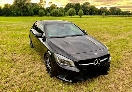 Mercedes-Benz CLA 250 CLA Shooting Brake 250