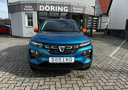 Dacia Spring Comfort Plus Navi Kamera