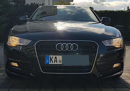Audi A5 2.0 TDI Sportback (clean dies.) DPF multitronic