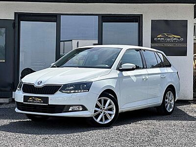 Skoda Fabia Combi Joy SHZ/GARANTIE