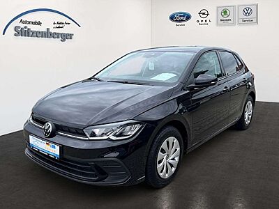 Volkswagen Polo Life 1.0 TSI *ACC*LED*SHZ*APP*Climatronic