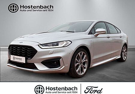 Ford Mondeo ST-Line 2.0 EcoBlue Leder ACC AHK LED 2-Zonen-Klim