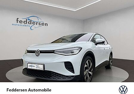 VW ID.4 Volkswagen Pro AHK Navi HUD Wärmepumpe Rückfahrkamera LED AL