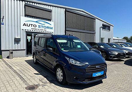 Ford Transit Connect Kombi 1.5 EcoBlue lang Trend*R-Kamera*SHZ*PDC*