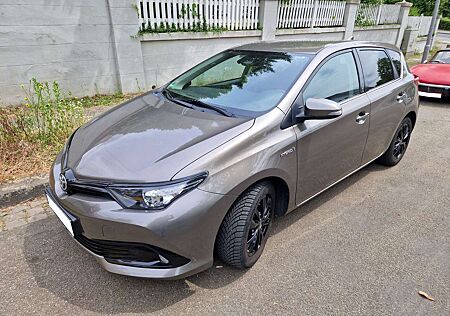Toyota Auris Hybrid 1.8 VVT-i Hybrid Automatik Team Deuts