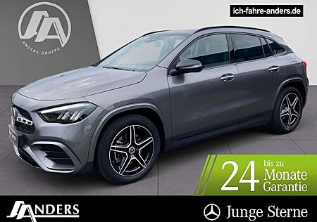 Mercedes-Benz GLA 200 d AMG AdvPLus+MBUX+Pano+Distr+Kam+Burm