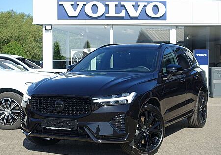 Volvo XC 60 XC60 Black Edition Plus T8 AWD/360°/Pano/H&K
