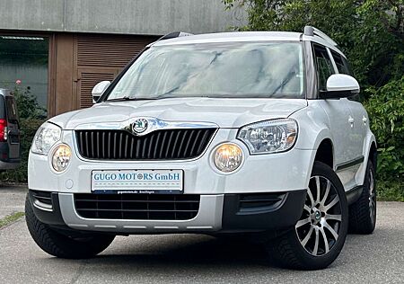 Skoda Yeti Active Plus Edition / Parksensoren