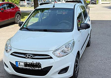 Hyundai i10 1.1 Classic