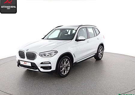 BMW X3 xDrive20i X LINE SHADOW HUD,KEYLESS,PANO,AHK