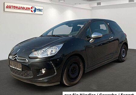 Citroën DS3 Citroen 1.6 VTi SoChic Klimaauto. Tempo