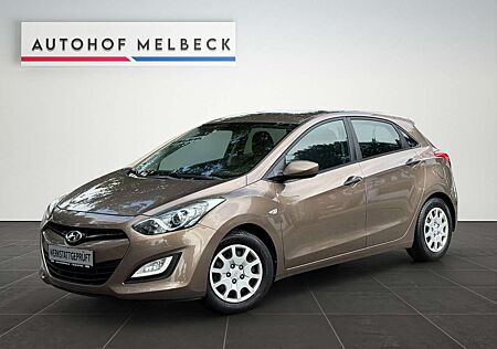 Hyundai i30 Trend *2.HAND*KLIMA*AHK*TÜV NEU*