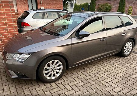 Seat Leon Reference