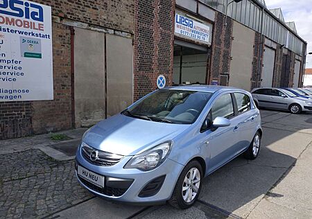 Opel Corsa 1.4/TÜV NEU/Sitzheizung/PDC/Allwetter-ALU