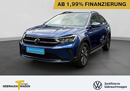 VW Taigo Volkswagen 1.0 TSI MOVE SITZHZ PDC LED VIRTUAL