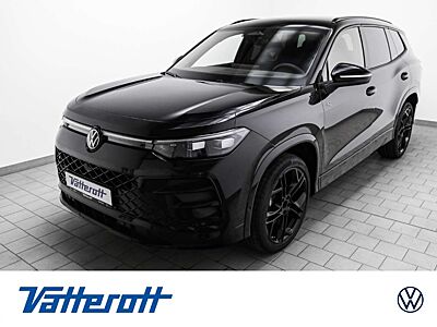Volkswagen Tayron R-Line 2.0 TSI 4M DSG AHK Navi HuD IQ.Light