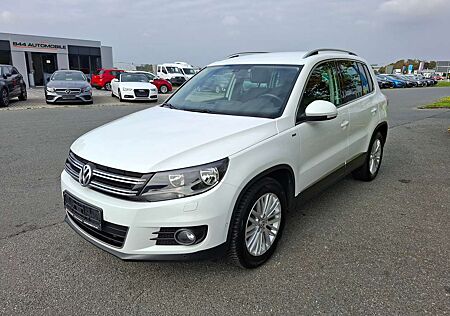 VW Tiguan Volkswagen 1.4 TSI BMT Cup Sport*NAVI*Kamera*AHK*Temp.