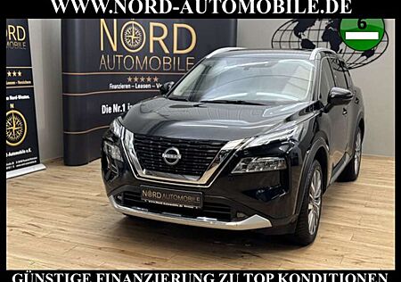 Nissan X-Trail Tekna+ *7-SITZE*AHK*20Z*PANO*LEDER