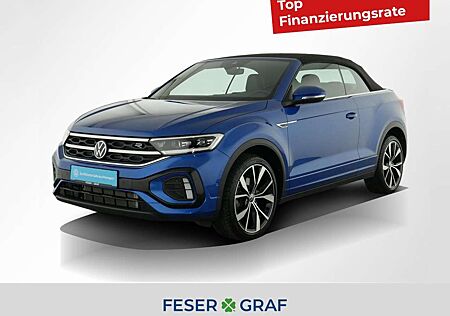 VW T-Roc Volkswagen Cabriolet R-Line 1.5 l TSI