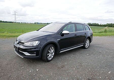 VW Golf Volkswagen Variant Diesel Alltrack 2,0TDI Standheizung