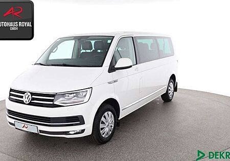 VW T6 Kombi Volkswagen 2.0 TDI LANG 9 SITZE KAMERA,AHK,NAVI