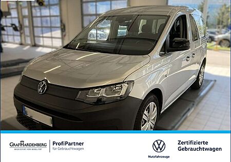 VW Caddy Volkswagen 1.5 TSI DSG Einparkhilfe AHK