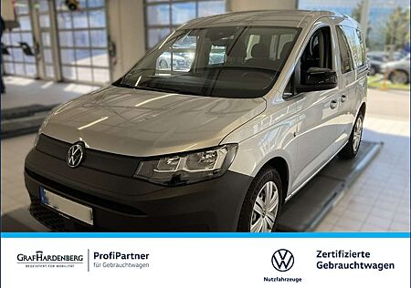 VW Caddy Volkswagen 1.5 TSI DSG Einparkhilfe AHK