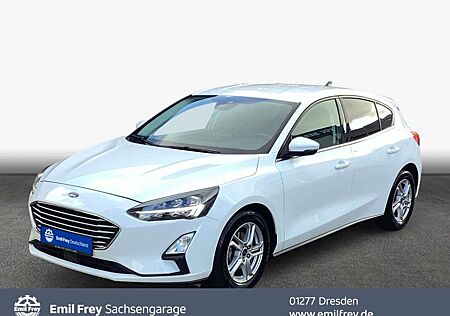 Ford Focus 1.5 EcoBlue COOL&CONNECT Klimaaut. Wi-Pa