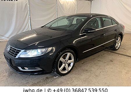 VW CC Volkswagen BMT ALUS Navi ParkAss ACC Massage SportFahrw.