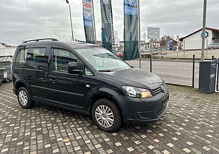 VW Caddy Volkswagen Kombi Trendline BMT 1.6 TDI Klima