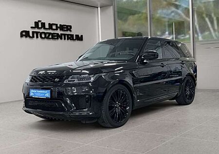 Land Rover Range Rover Sport HSE Dynamic Kamera