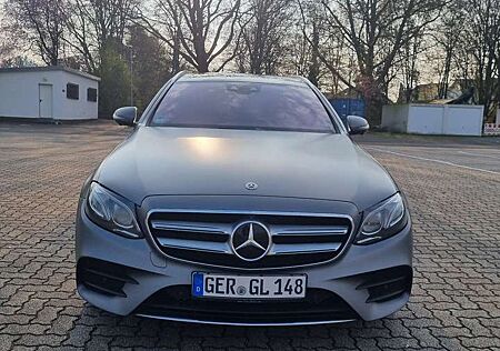 Mercedes-Benz E 220 d 4Matic (213.205)