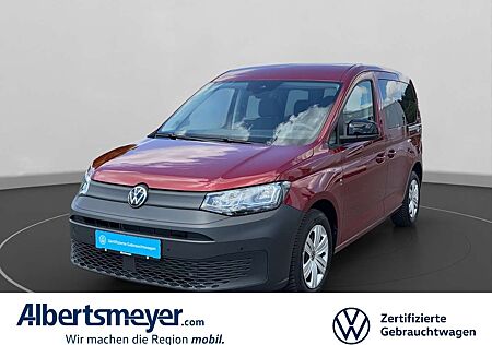 VW Caddy Volkswagen 1.5 TSI OPF +KLIMA+PARKPILOT+SITZHEIZUNG++