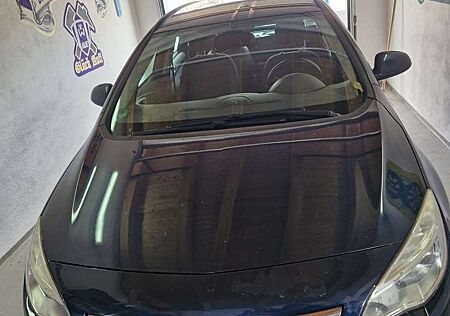 Opel Astra Edition