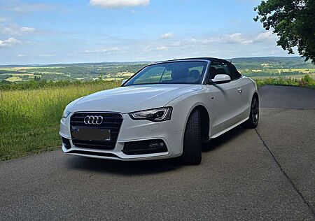 Audi A5 Cabrio 1.8 TFSI