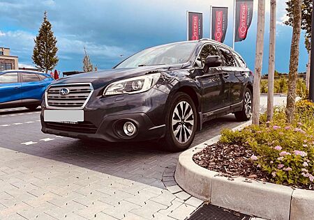Subaru Outback 2.0D Lineartronic Sport