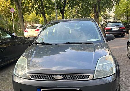 Ford Fiesta 1.4 Trend