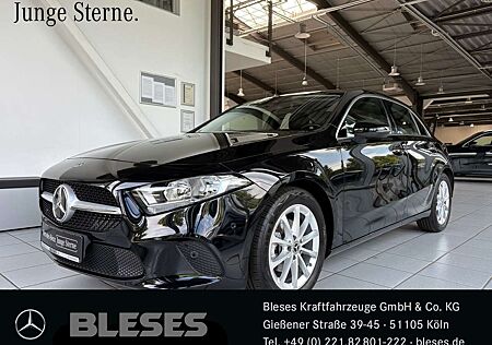 Mercedes-Benz A 160 Progressive RüKam+MBUXHighEnd+Ambi+Klima+SHZ